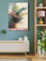 Wallity Pintura Decorativa en Lienzo Multicolor 70 x 100 cm